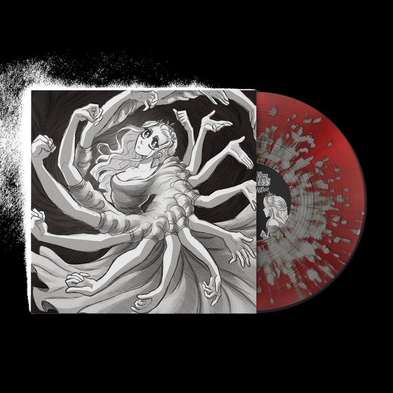 Виниловая пластинка Slay the Princess (Original Game Soundtrack) - Brandon Boone (1xLP Vinyl Record) — обложка
