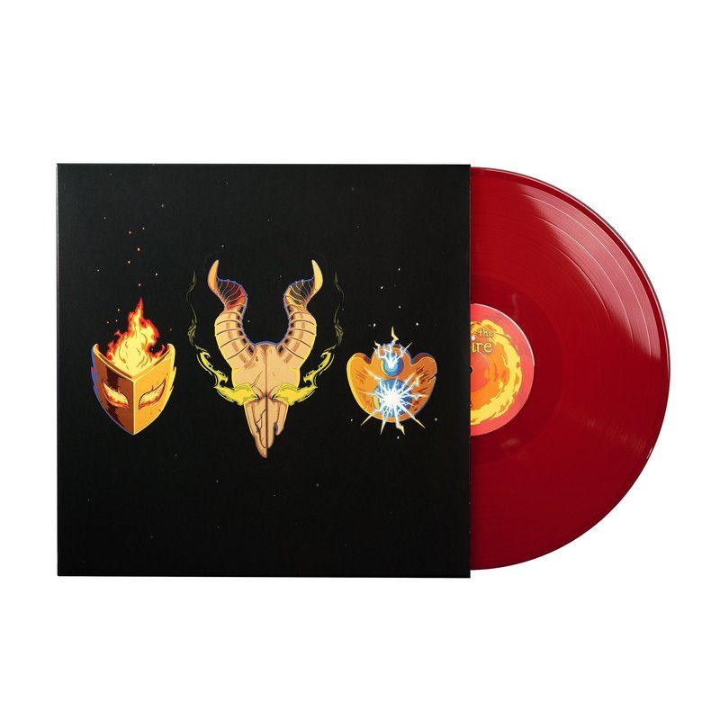 Виниловая пластинка Slay the Spire (Original Soundtrack) - Clark Aboud (1xLP Vinyl Record) — обложка