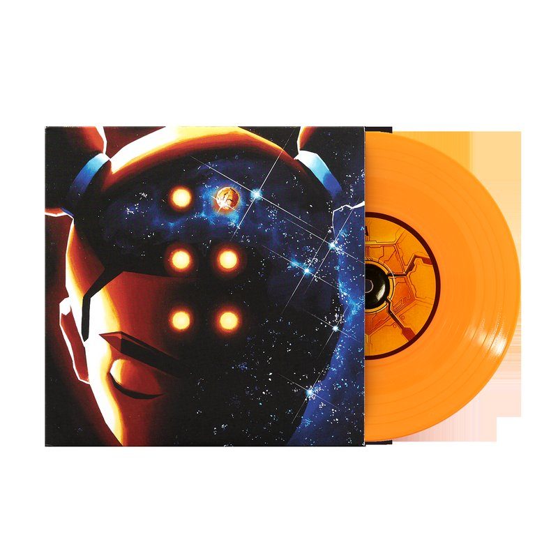 Виниловая пластинка SOS (Original Soundtrack) - Marc "R23X" Junker & David Parfit (7" Vinyl Record) — обложка