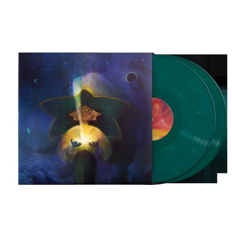 Виниловая пластинка Spiritfarer (Original Soundtrack) - Max LL (2xLP Vinyl Record) — обложка