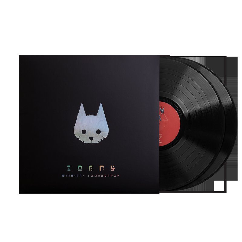 Виниловая пластинка Stray (Original Soundtrack) - Yann Van Der Cruyssen (2xLP Vinyl Record) — обложка