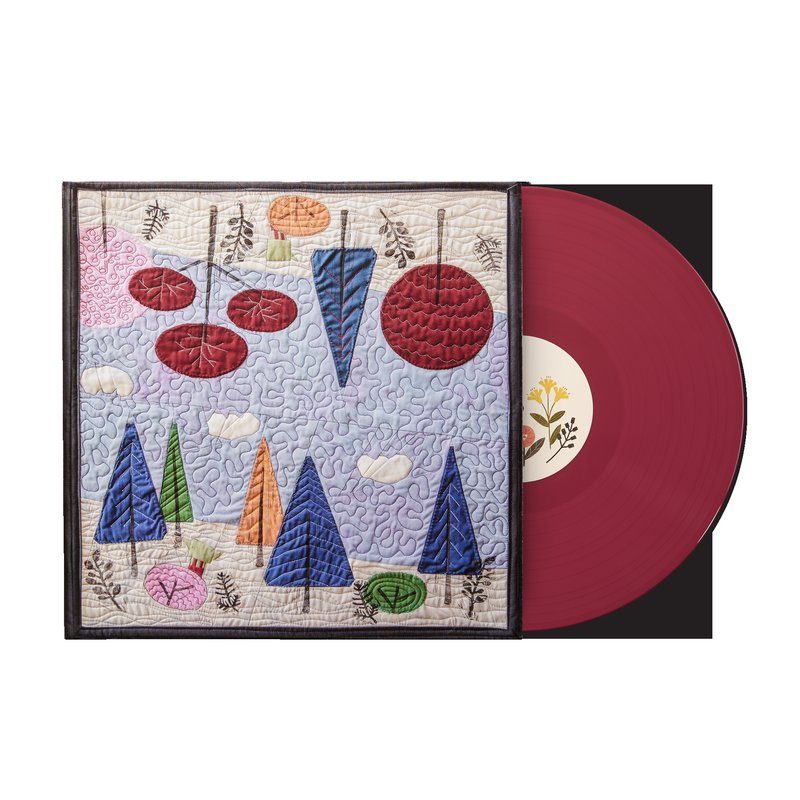 Виниловая пластинка Tell Me Why (Original Soundtrack) - Ryan Lott (1xLP Vinyl Soundtrack) — обложка