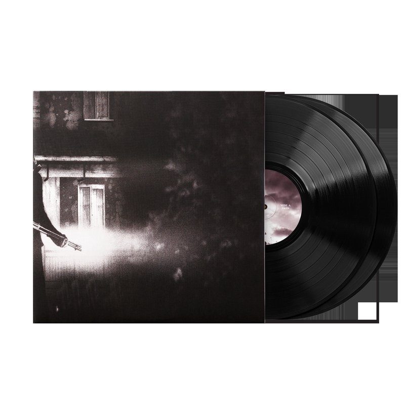Виниловая пластинка The Cat Lady (Original Video Game Soundtrack) - Michal ‘micAmic’ Michalski (2xLP Vinyl Record) — обложка