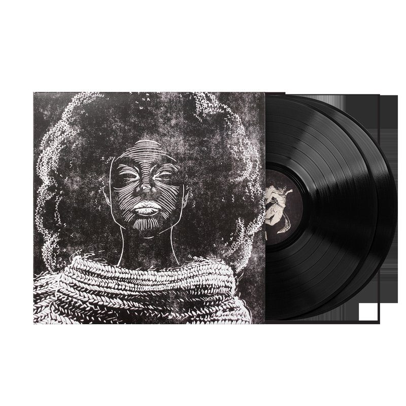 Виниловая пластинка Dandara (Original Soundtrack) - Thommaz Kauffmann (2xLP Vinyl Record) — обложка
