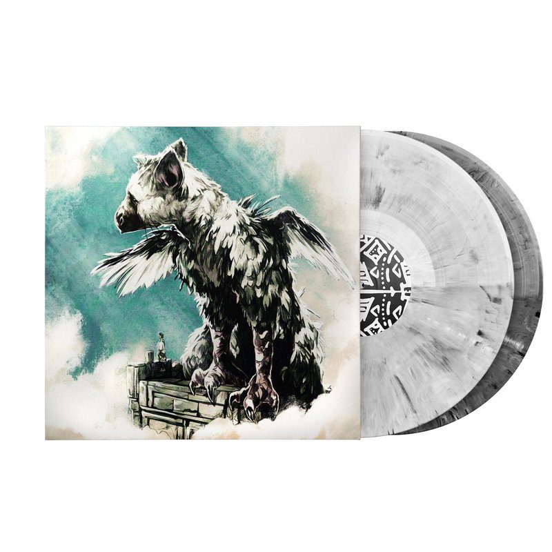 Виниловая пластинка The Last Guardian (Original Soundtrack) - Takeshi Furukawa (2xLP Vinyl Record) — обложка