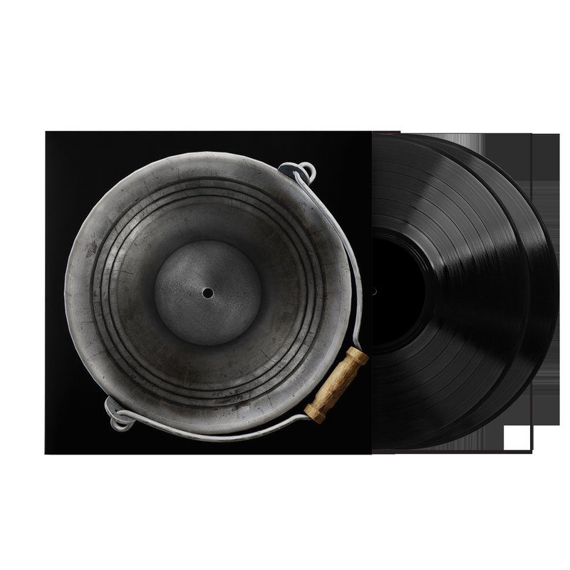Виниловая пластинка The Stanley Parable (2xLP Vinyl Record) — обложка