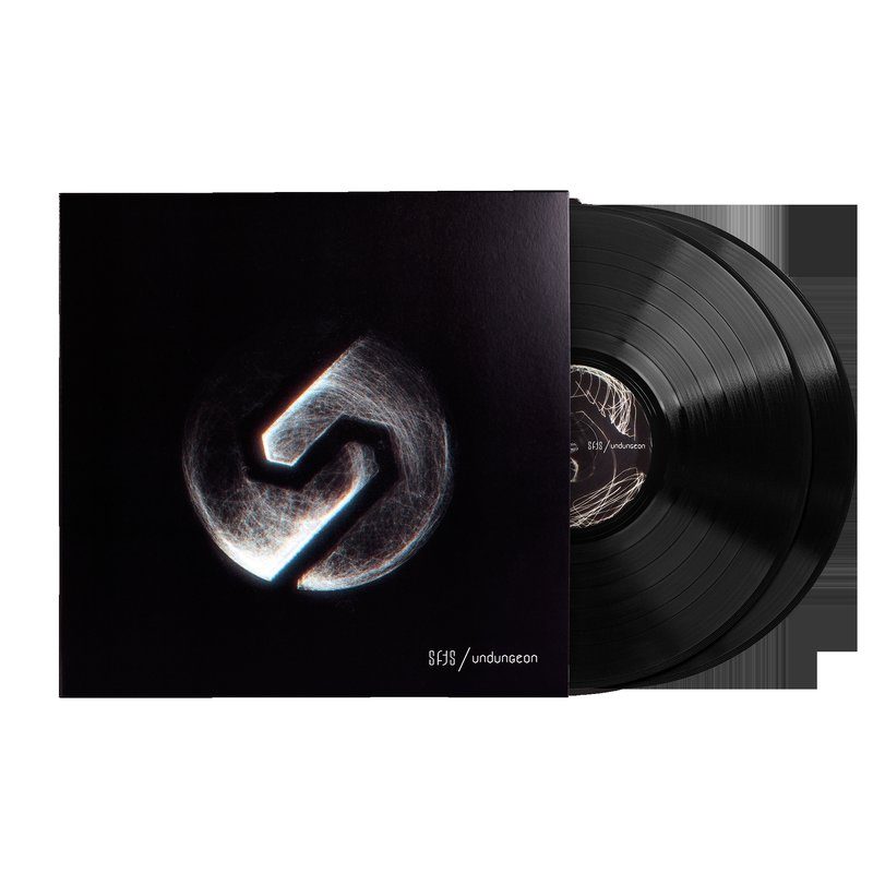 Виниловая пластинка Undungeon (Original Game Soundtrack) - stonefromthesky (2xLP Vinyl Record) — обложка