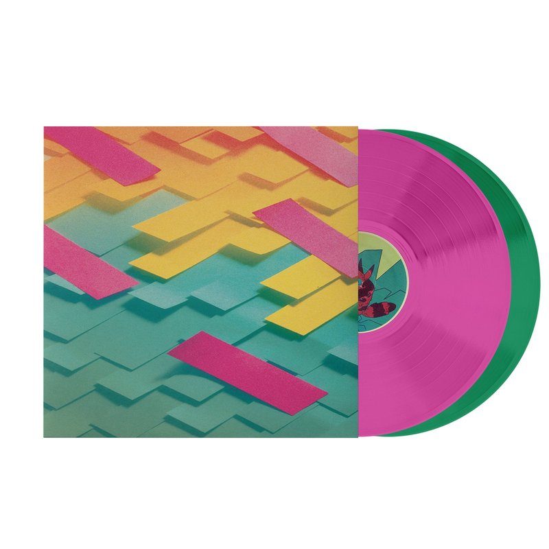 Виниловая пластинка Viva Piñata (Original Soundtrack) - Grant Kirkhope (2xLP Vinyl Record) — обложка