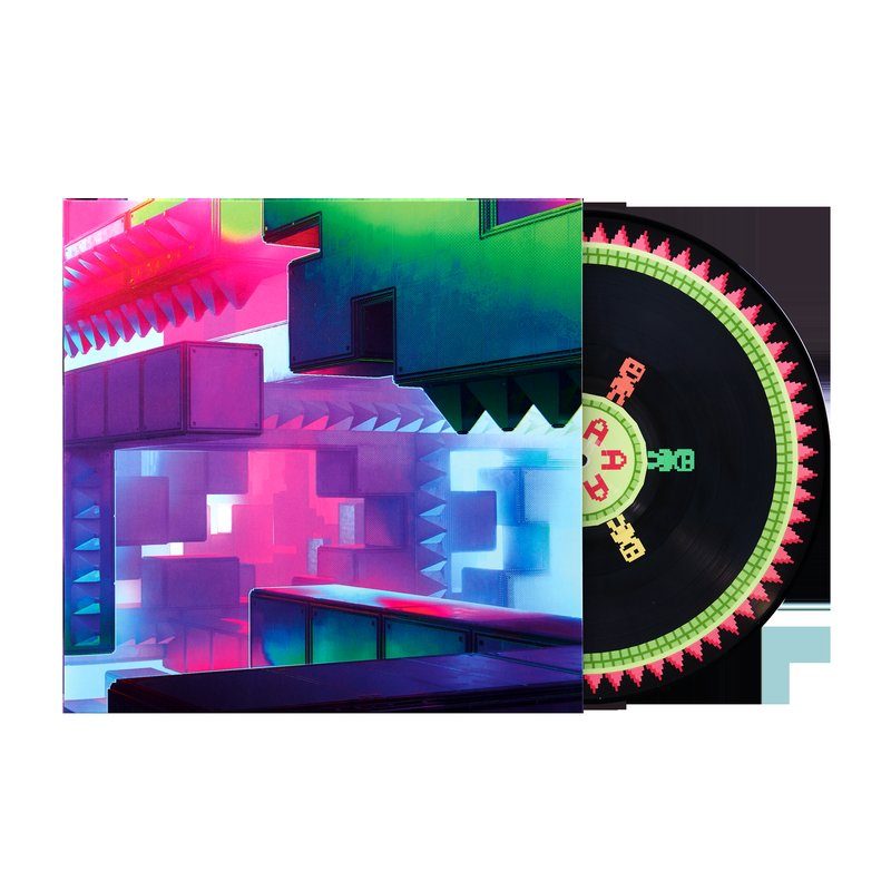 Виниловая пластинка VVVVVVinyl - Magnus Pålsson (1xLP Vinyl Record) — обложка