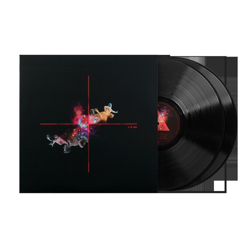 Виниловая пластинка Xenogears (Original Game Soundtrack) - Yasunori Mitsuda (1xLP Vinyl Record) [SHINKAKU Variant] — обложка