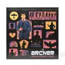 Archer Vinyl Soundtrack — фото 6