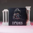 Hades: Original Soundtrack 4xLP — фото 3