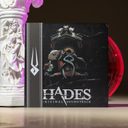 Hades: Original Soundtrack 4xLP — фото 6