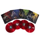 Hades: Original Soundtrack 4xLP — фото 22