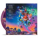 The Super Mario Galaxy Movie 2xLP Vinyl Soundtrack — фото 5