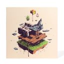 Bastion: Original Soundtrack 2xLP — фото 2