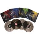 Hades: Original Soundtrack 4xLP — фото 31