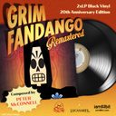 Grim Fandango 2xLP Vinyl Soundtrack — фото 6