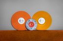 Rez Infinite - Vinyl Soundtrack 2xLP + Retrospective Book + 7” Bonus Vinyl - Orange Vinyl Edition — фото 14
