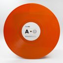 Rez Infinite - Vinyl Soundtrack 2xLP + Retrospective Book + 7” Bonus Vinyl - Orange Vinyl Edition — фото 7