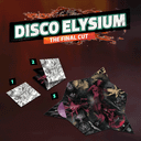 Disco Elysium 3xLP Vinyl Soundtrack (Limited Edition Origami Jacket) — фото 16