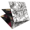 Disco Elysium 3xLP Vinyl Soundtrack (Limited Edition Origami Jacket) — фото 10