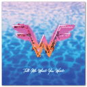 Weezer x Wave Break 7" (feat. "Tell Me What You Want") — фото 4