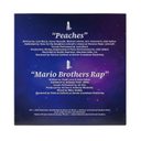 Peaches / Mario Brothers Rap (from The Super Mario Bros. Movie) [7"] — фото 4