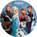 Songs From Frozen [Picture LP] — фото 3