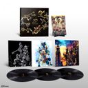 KINGDOM HEARTS 20th Anniversary Vinyl LP Box — фото 2