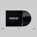 UNDERTALE Piano Collections (4xLP Box Set) — фото 2