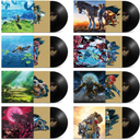 The Legend of Zelda: Breath of the Wild (Original Soundtrack) (8xLP Deluxe Vinyl Record Box Set) — фото 3