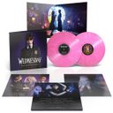Wednesday: Season 1 - Music from the Netflix Series 2XLP Mondo Exclusive — фото 2