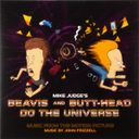 Beavis and Butt-Head Do The Universe - Music From the Motion Picture LP Mondo Exclusive — фото 1