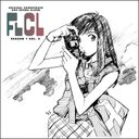 FLCL Season 1, Vol. 2 - Original Soundtrack and Drama Album 2xLP — фото 1