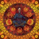 Marvel's Doctor Strange in the Multiverse of Madness - Original Soundtrack 2XLP — фото 1