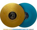 Hugo - Original Score 2xLP Mondo Exclusive — фото 2