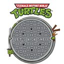 Teenage Mutant Ninja Turtles - Let's Kick Shell! EP — фото 1