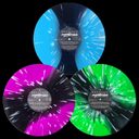 Unsolved Mysteries: Ghosts / Hauntings / The Unexplained - Original Broadcast Soundtrack 3XLP — фото 2