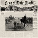 News Of The World - Original Motion Picture Soundtrack 2XLP — фото 1
