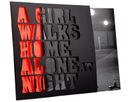 A Girl Walks Home Alone At Night 2XLP — фото 2