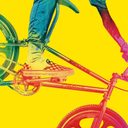 D.A.L.I - When Haro Met Sally LP - BWR : CARBON — фото 1