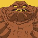 Batman: The Animated Series 7-Inch (Clayface) — фото 1