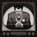 Batman: The Animated Series 7-Inch (The Joker) — фото 1