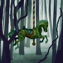 Alone In The Woods LP - Self Titled - BWR : CARBON — фото 1