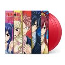 FAIRY TAIL Original Soundtrack Vol. 4 — Clear Red 3xLP — фото 1