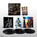 KINGDOM HEARTS 20th Anniversary Vinyl LP Box — фото 2