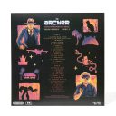 Archer Vinyl Soundtrack — фото 12