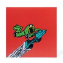Battletoads Vinyl Soundtrack Reissue — фото 7