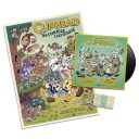 Cuphead: The Delicious Last Course 2xLP — фото 2
